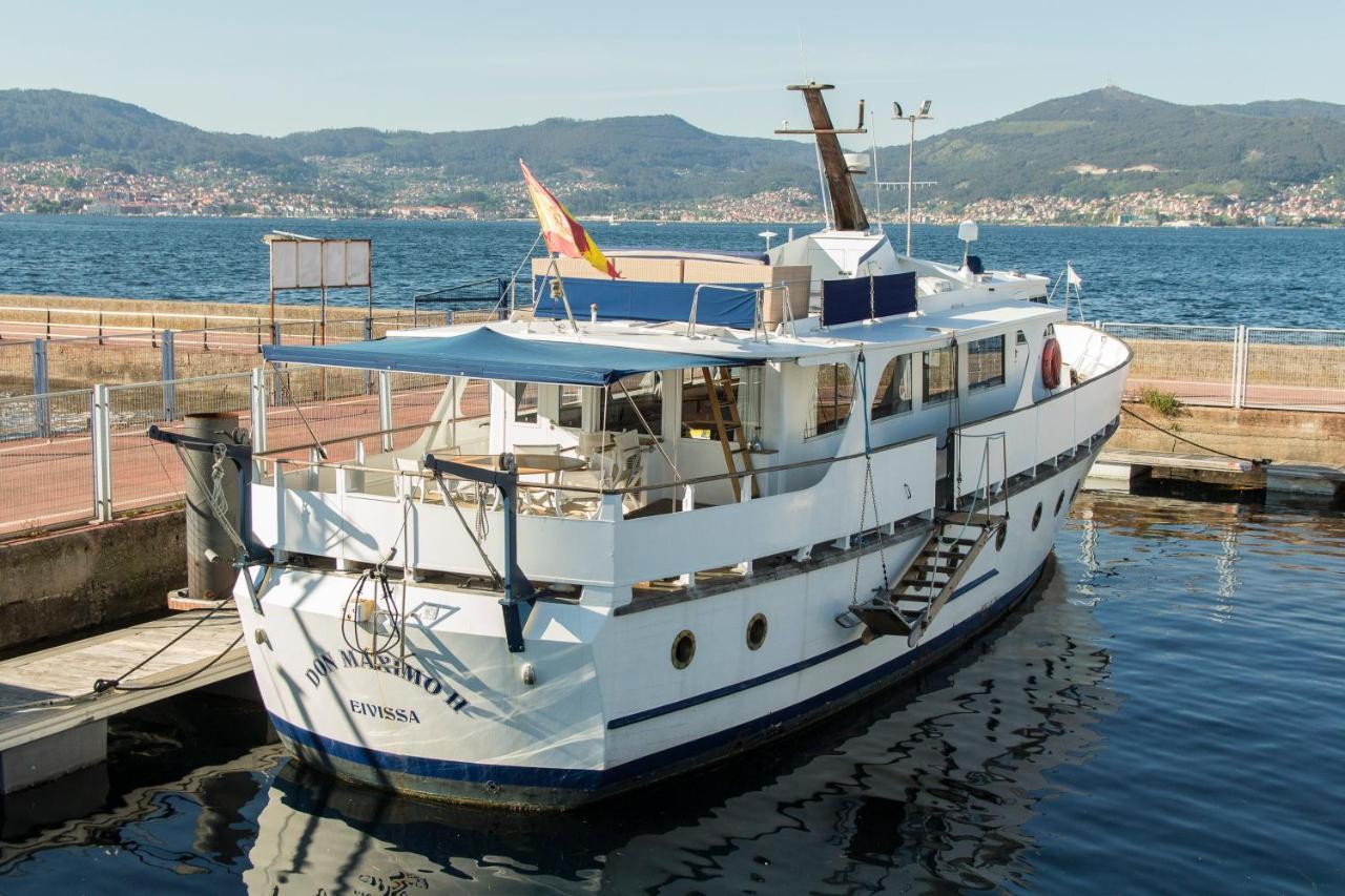 Don Maximo Hotell Vigo Exteriör bild