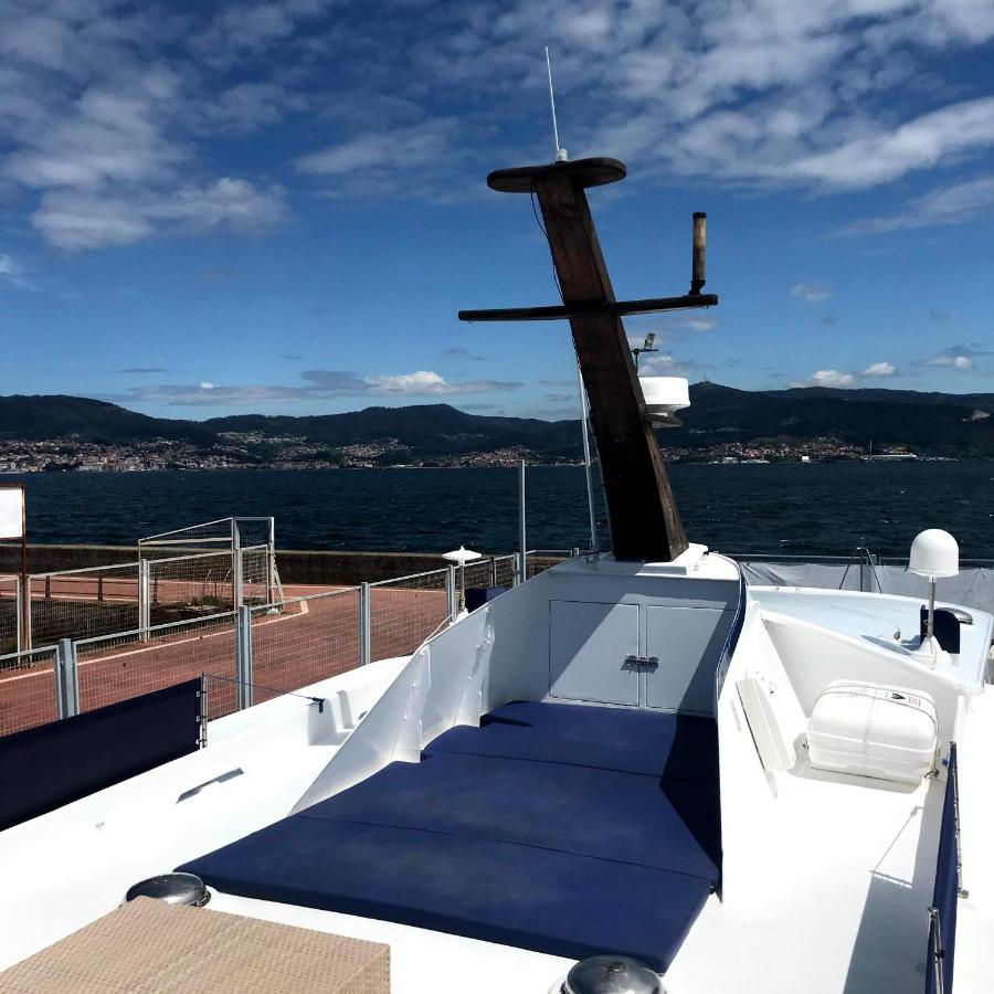 Don Maximo Hotell Vigo Exteriör bild