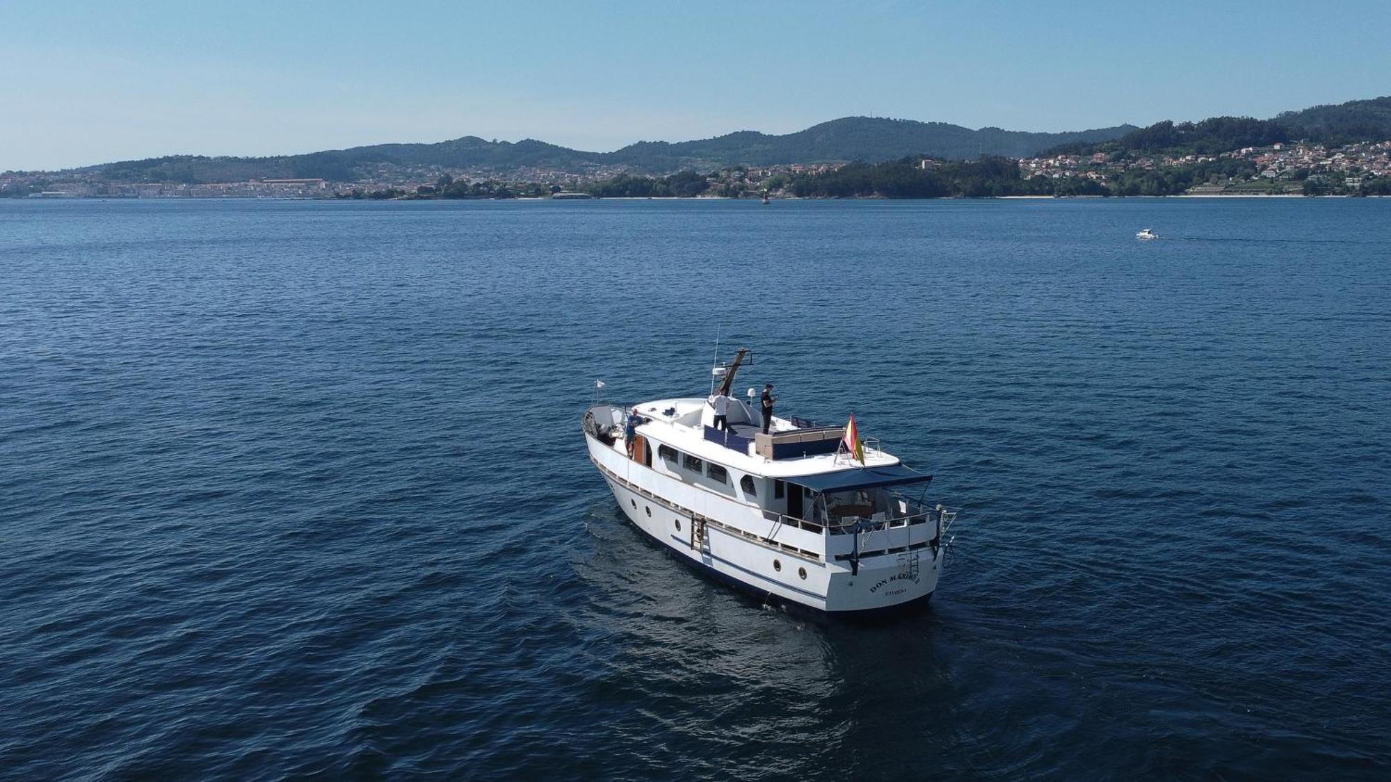 Don Maximo Hotell Vigo Exteriör bild