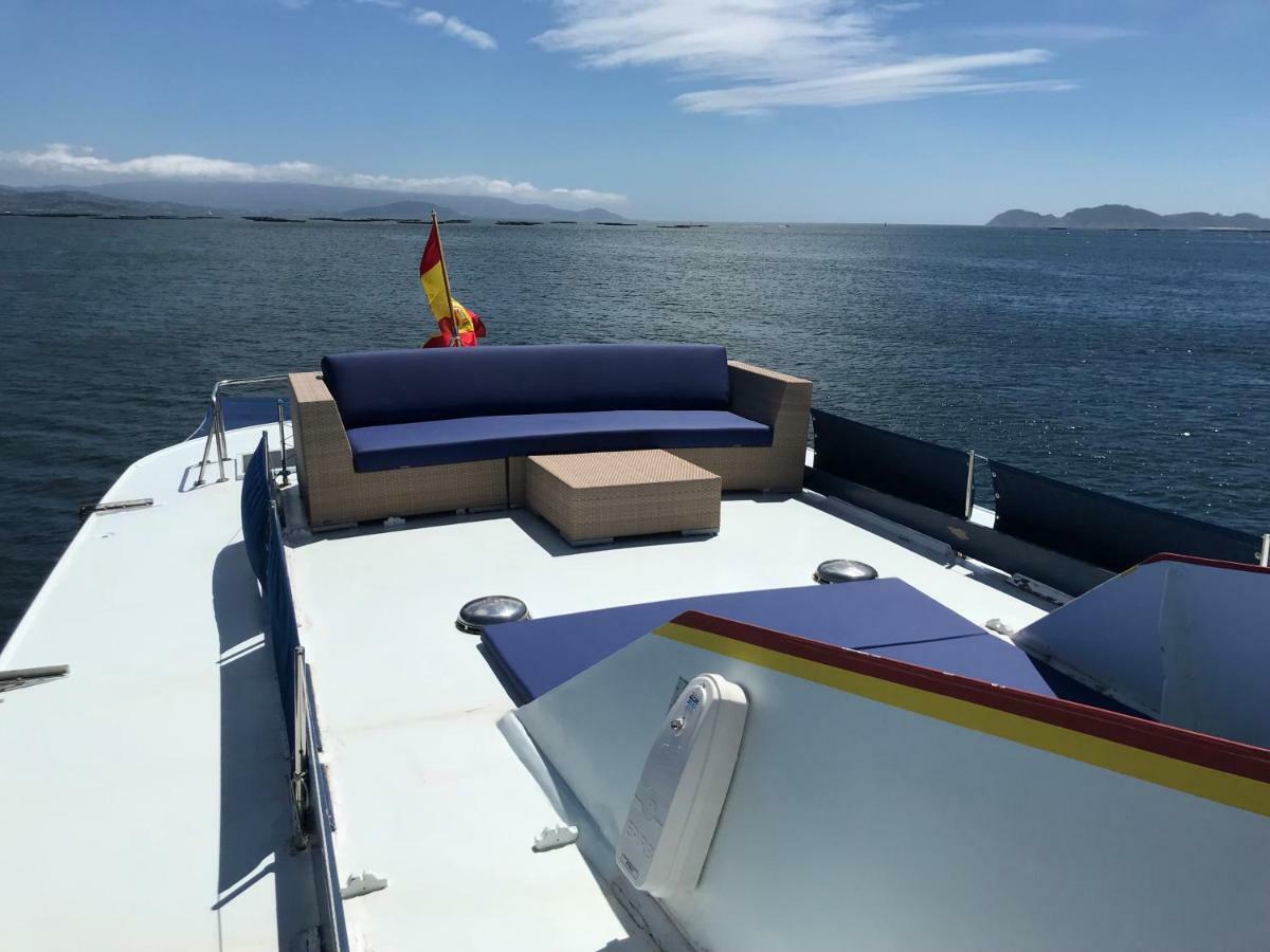 Don Maximo Hotell Vigo Exteriör bild